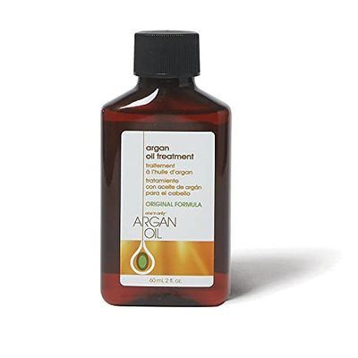 One &#39;n Only Argan Oil Hair Treatment - Hair Oil Smoothes and Strengthens Dry Damaged Hair, Eliminates Frizz, Creates Brilliant Shines, Non-Greasy Formula, 2 Fl. Oz