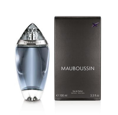 Mauboussin - Original Homme 100ml (3.3 Fl Oz) - Eau de Parfum for Men - Woody &amp; Aromatic Scents