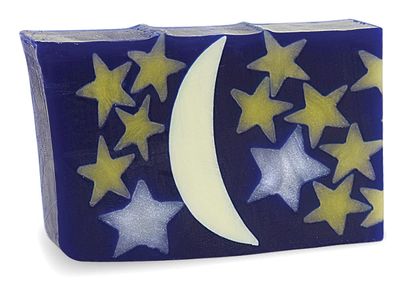 Primal Elements Midnight Moon Soap Loaf, Blue, 5 Pound
