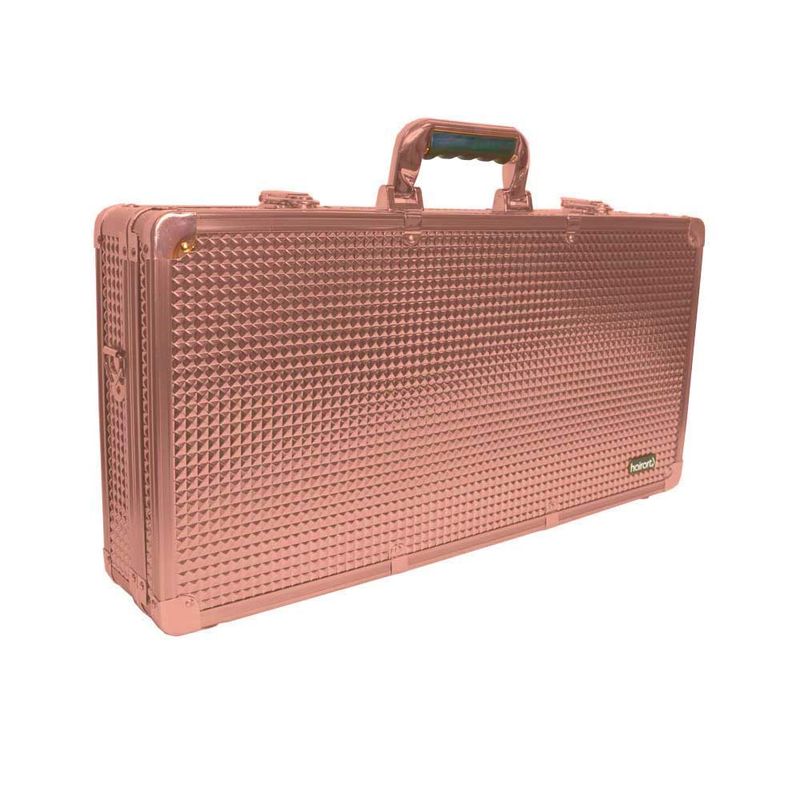 Rose Gold Barber Case for men and women