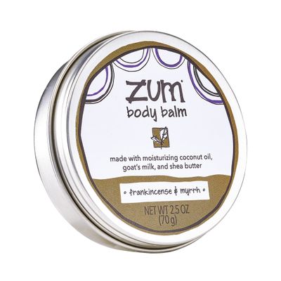 Zum Rub Moisturizer - Frankincense &amp; Myrrh - 2.5 oz