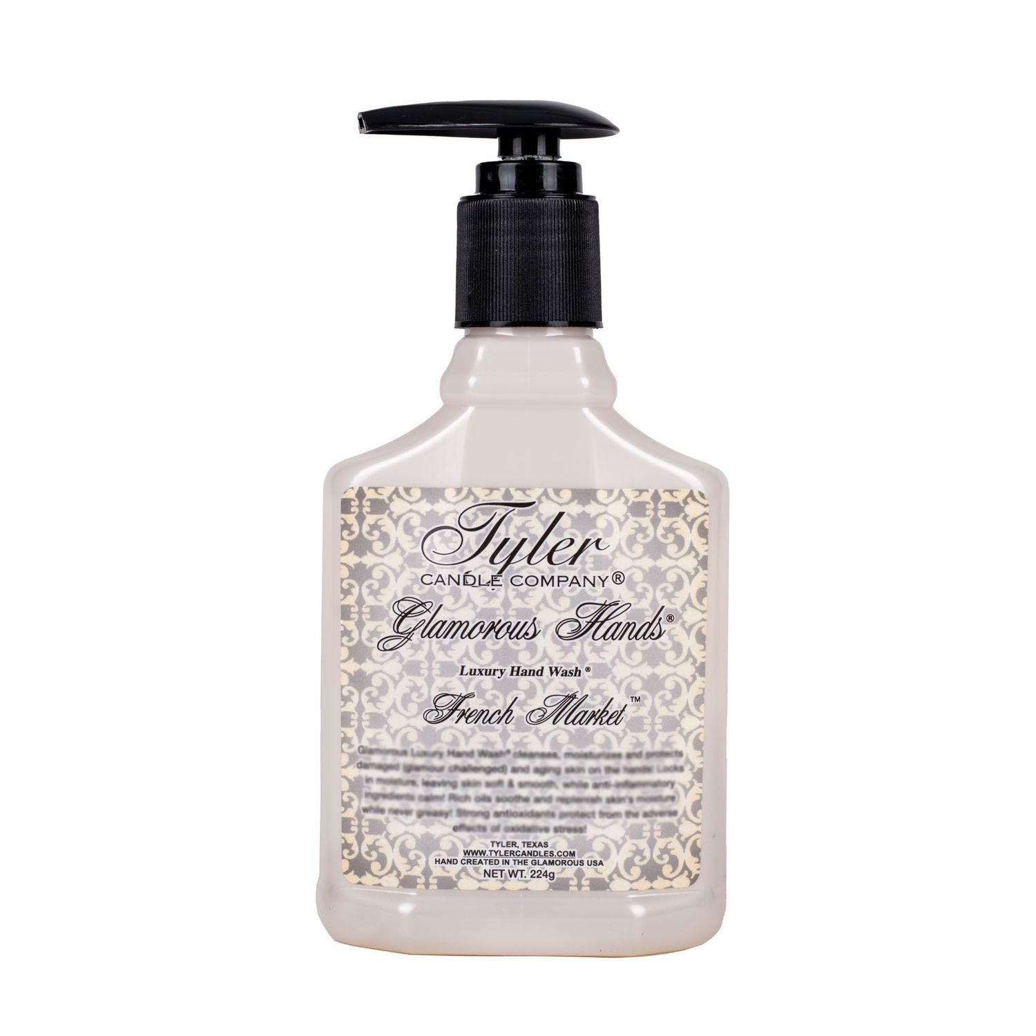 Tyler Candle Co mpany French Market Hand Wash N/A 7oz