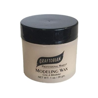 Graftobian Modeling Wax - Light Flesh (1 oz)