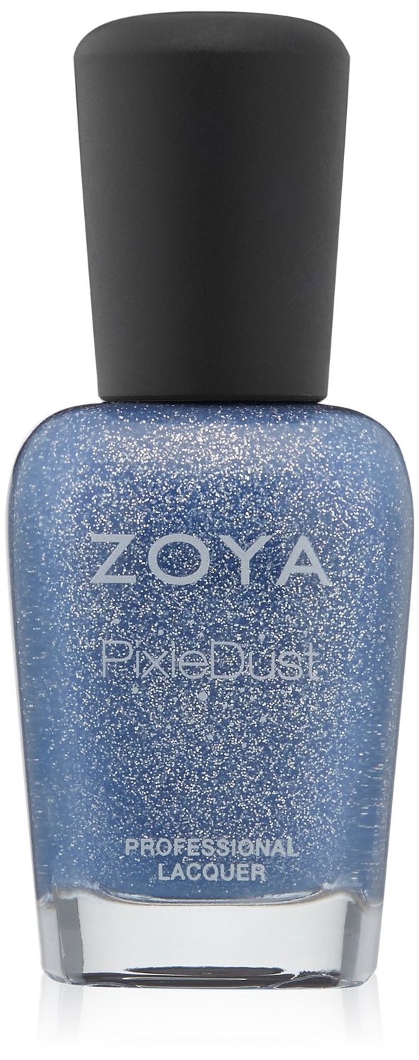 ZOYA Nail Polish, Nyx Pixiedust, 0.5 fl. oz.