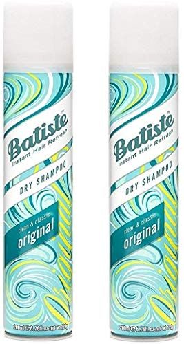Batiste Dry Shampoo, Original Fragrance, 6.73 Ounce