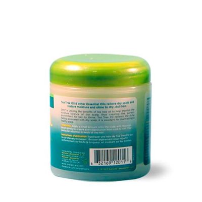 ORS Tea Tree Oil Hairdress 5.5 Ounce (Pack of 1)