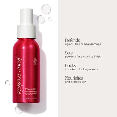 jane iredale Pommisst Hydration Spray, Mini 0.4 Fl Oz