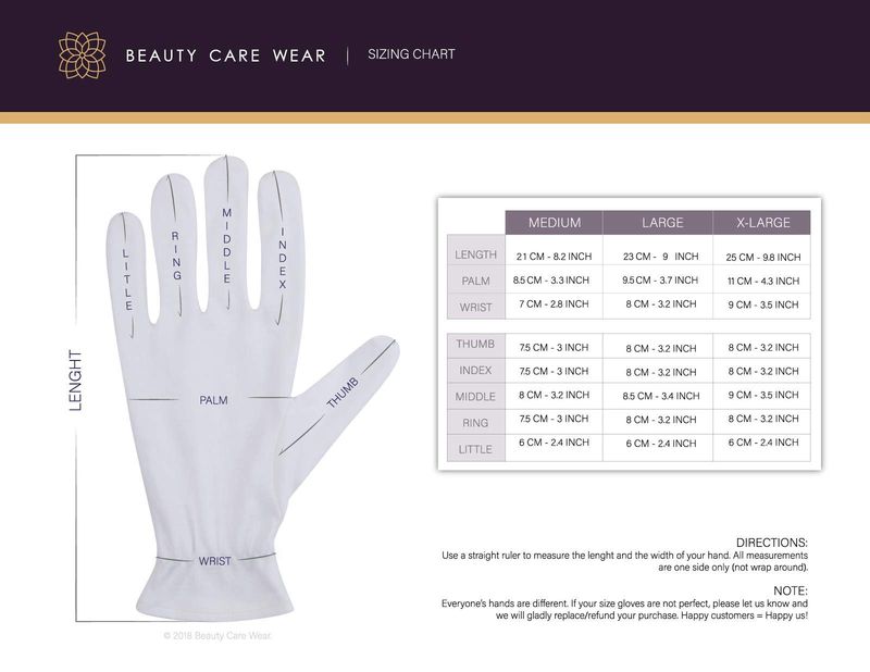 White Gloves Medium (10 Pair) - Cotton Gloves for Eczema, Cotton Gloves for Dry Hands, White Cotton Gloves for Women, Spa Glove, Lotion Glove, Sleeping Glove