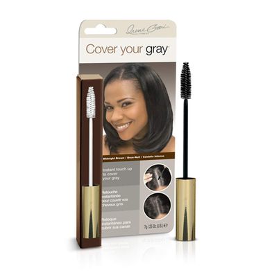 Cover Your Gray Brush-in Wand - Midnight Brown (Pack of 6)
