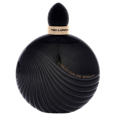 Ted Lapidus Creation de Minuit --Women EDT Spray 3.33 oz, (I0093336)