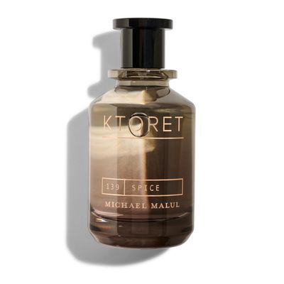 Michael Malul KTORET 139 Spice Eau de Parfum for Men - 100ml | 3.4oz