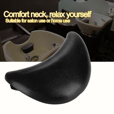 Shampoo Bowl, Salon Neck Pillow, Salon Shampoo Bowl Cushion, Silicone Hair Washing Neck Pillow Gel Neck Rest Hairdressing Hair Washing Cushion for Salon Hairdressing
