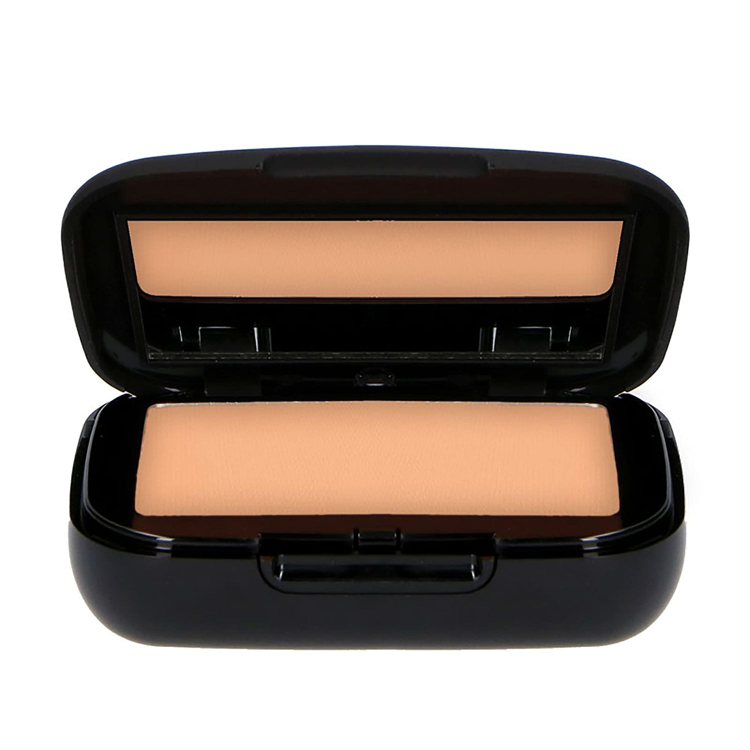 Make-Up Studio Professional Amsterdam Compact Earth Powder - Contains a Mirror and Secret Box with a Brush - Ensures that your Face gets a Warm Summer Tint - M3 Matte 3, 0.35 Ounce (Pack of 1)
