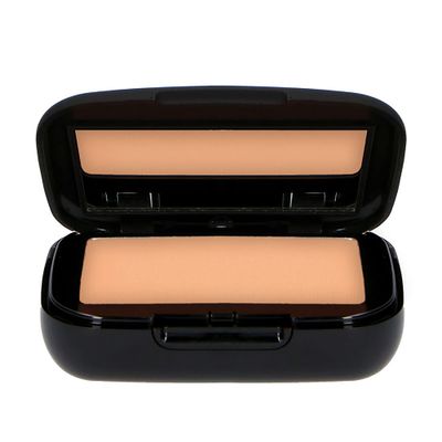 Make-Up Studio Professional Amsterdam Compact Earth Powder - Contains a Mirror and Secret Box with a Brush - Ensures that your Face gets a Warm Summer Tint - M3 Matte 3, 0.35 Ounce (Pack of 1)