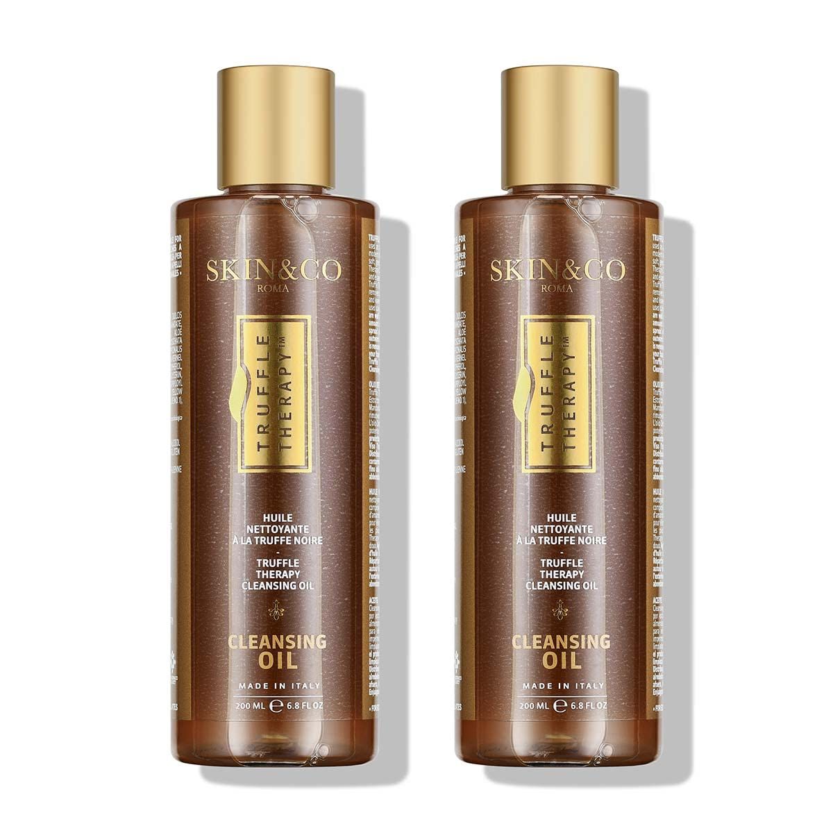 SKIN&amp;CO Roma Truffle Therapy Cleansing Oil Duo