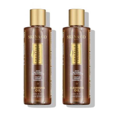 SKIN&amp;CO Roma Truffle Therapy Cleansing Oil Duo
