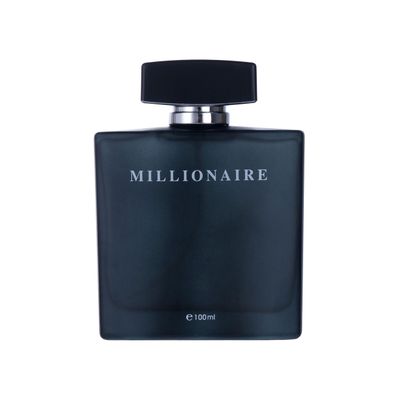 Perfume&amp;Beauty Perfume Eau de Parfume for Men, 3.4 oz Spray Parfume for Men 100 ML- Black Millionaire