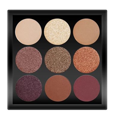 Kokie, Eye Shadow Palettes Unearthed, 1 Count