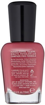 ZOYA Nail Polish, Padma