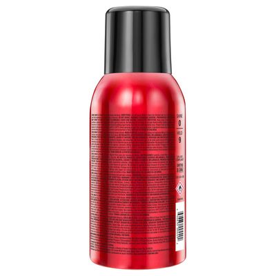 SexyHair Big What A Tease Backcomb in a Bottle Firm Volumizing Hairspray| Up to 72 Hour Humidity Resistance | All Hair Types, 4.2 Fl Oz (Pack of 1)