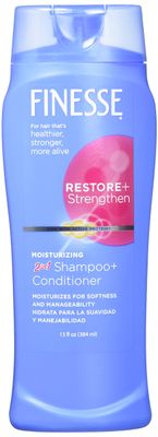 Finesse 2 in 1 Moisturizing Shampoo and Conditioner 13 oz