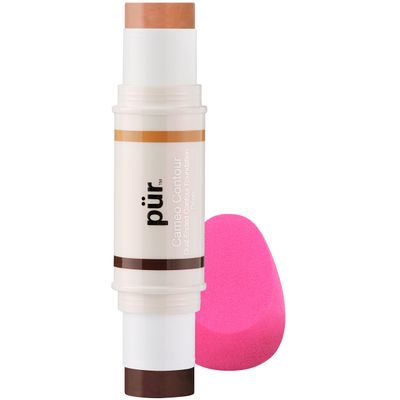 PR Beauty Cameo Contour &amp; Highlight Stick in Deep, 0.3 oz