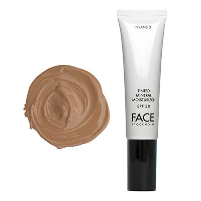 FACE Stockholm Tinted Mineral Moisturizer - Nyans 3 (35g)