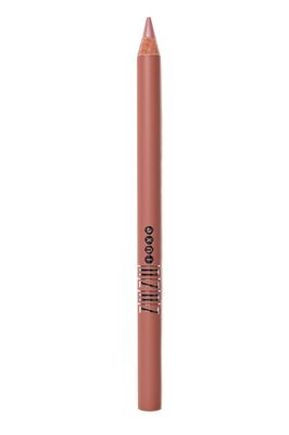 Zuzu Luxe Lip Pencil, Creamy Lipliner, long lasting, Infused with Jojoba Seed Oil and Aloe for ultra hydrated lips. Natural, Paraben Free, Vegan, Gluten-free,Cruelty-free, Non GMO, (1, Fresh)