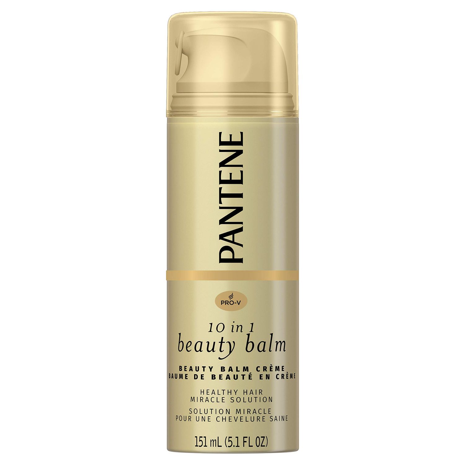 Pantene Pro-V Ultimate 10 Beauty Balm Crme for Hair, 5.1 Fl Oz
