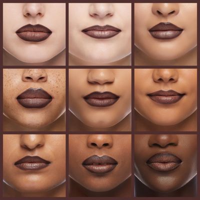 LA COLORS Chunky Lip Pencil, Spice, 0.09 Ounce