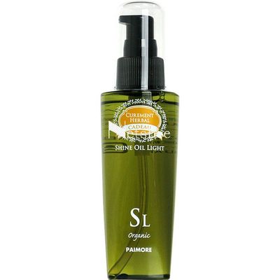 PAIMORE CUREMENT HERBAL SHINE OIL LIGHT 120G