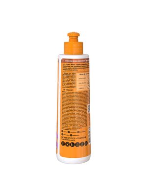 Salon Line Tratamento SOS Cachos - Ativador de Cachos Umidificador 300 ml (10.14 Fl Oz)