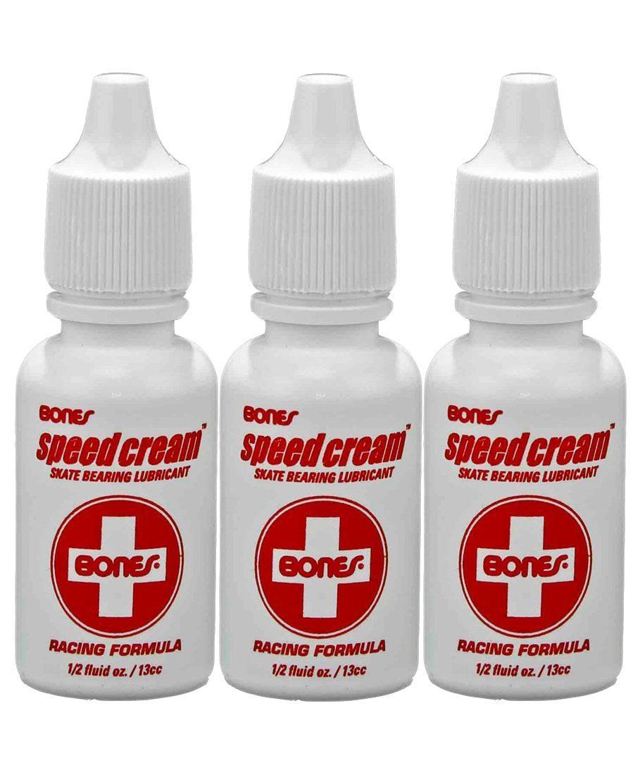 Bones Speed Cream Set of Three (0.5OZ)