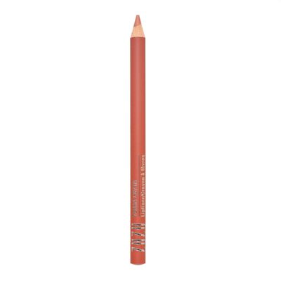 Zuzu Luxe Lipliner (Terra Cotta - Warm), Lipliner Infused with Jojoba Seed Oil, Aloe for ultra hydrated lips. Natural, Paraben Free, Vegan, Gluten-free, Cruelty-free, Non GMO,0.04 oz