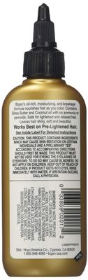 Bigen Semi-Permanent Haircolor #Pp4 Passion Pink 3 Ounce (88ml)