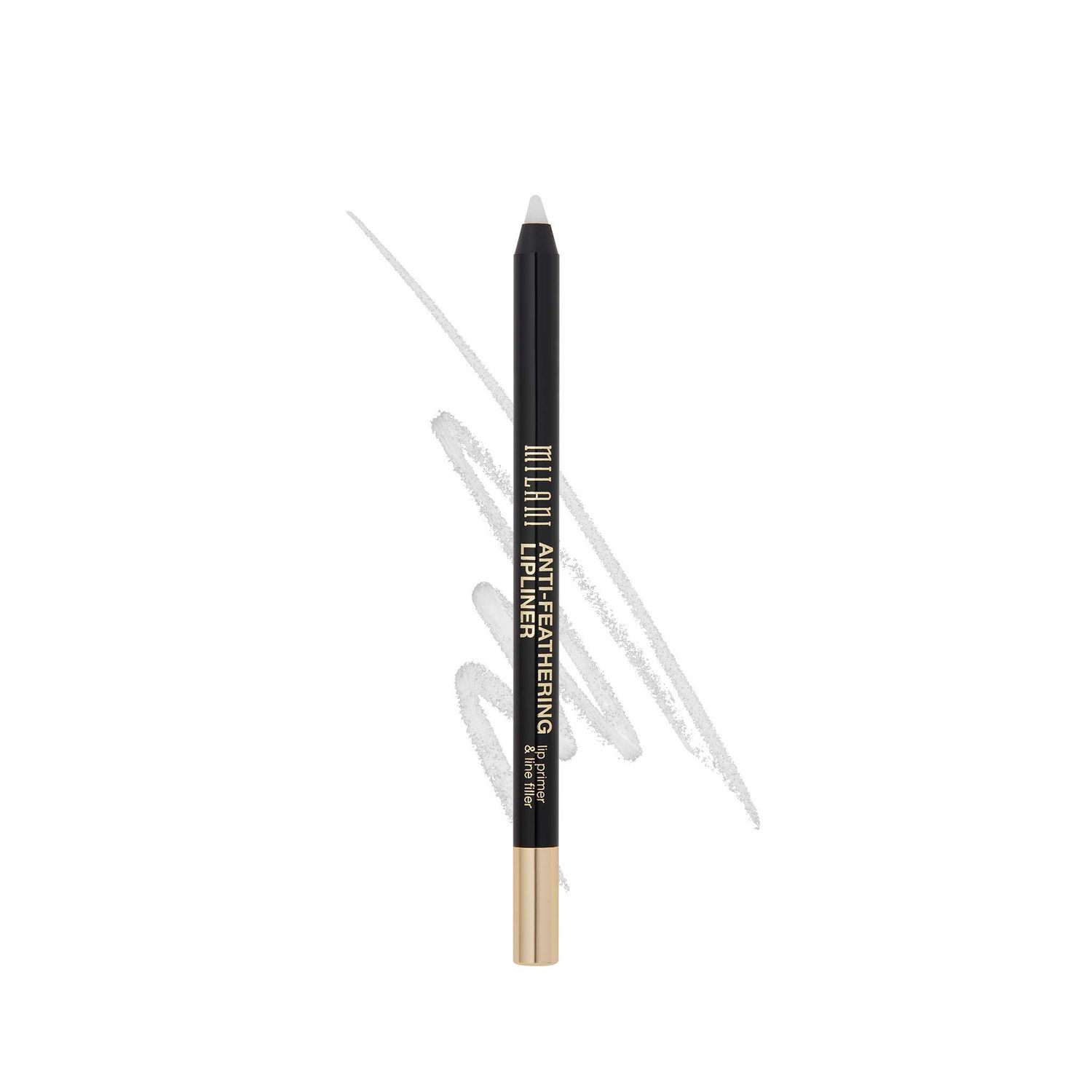 Milani Anti-Feathering Lipliner - Transparent (0.04 Ounce) Cruelty-Free Lip Pencil to Extend Lipstick or Lip Gloss Wear &amp; Prevent Feathering
