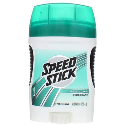 Speed Stick Deodorant Regular 1.8 oz