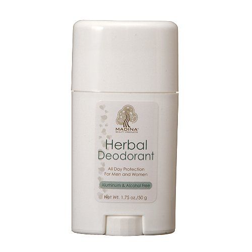Herbal Deodorant for Women &amp; Men