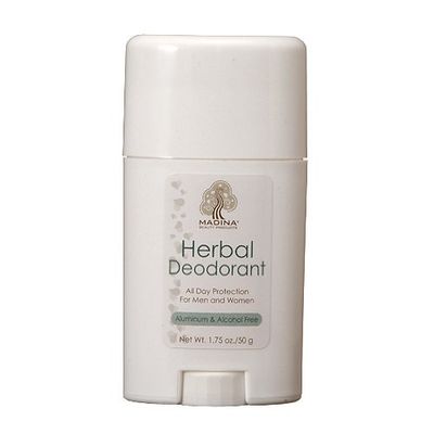 Herbal Deodorant for Women &amp; Men