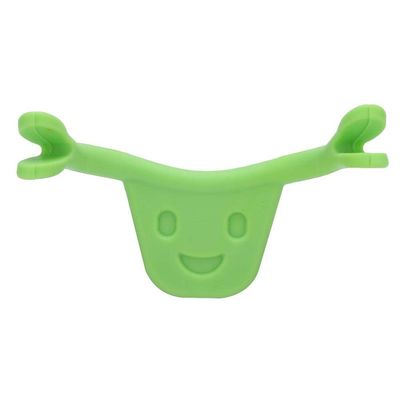Smiling Maker, Smile Corrector, Face Trainer Smile Trainer Silicone Strap Face Line Lifting Muscle Training Mouth(1#)