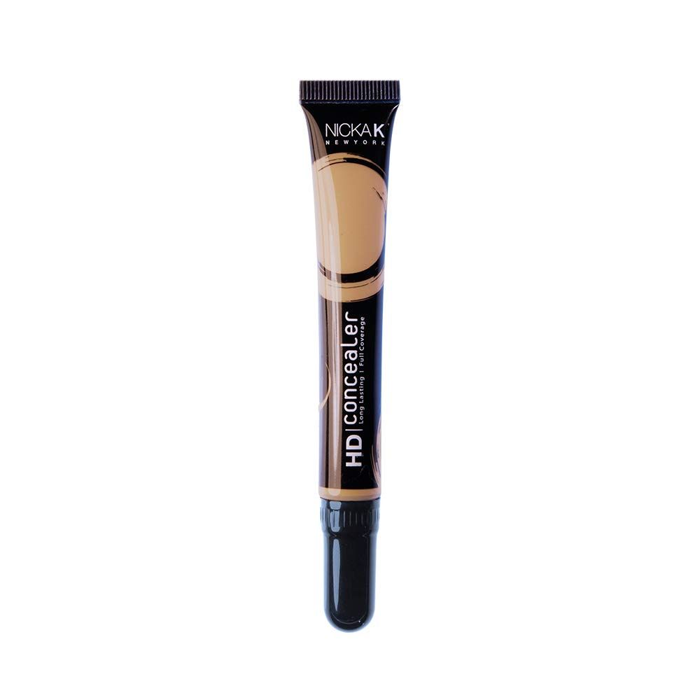 Nicka K HD Concealer (Coyote (NCL007)), Coyote (NCL007) by Nicka K