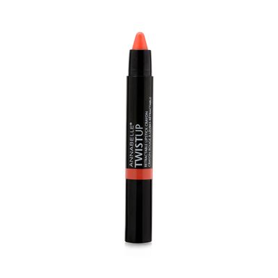 Annabelle Twistup Retractable Lipstick, Orange Pop, 1.5 Gram