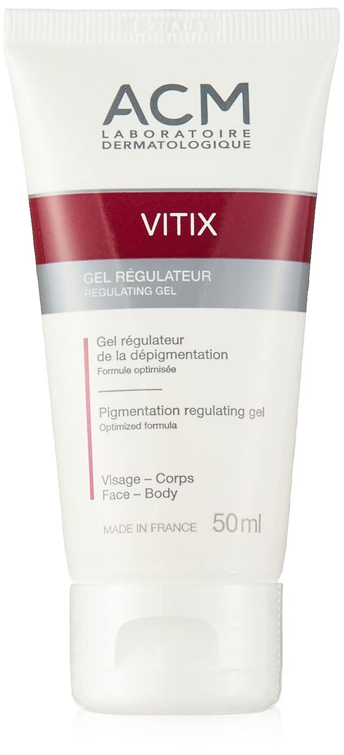 Acm Laboratoire Vitix Gel Repigmentation Vitiliginous Skin 50ml