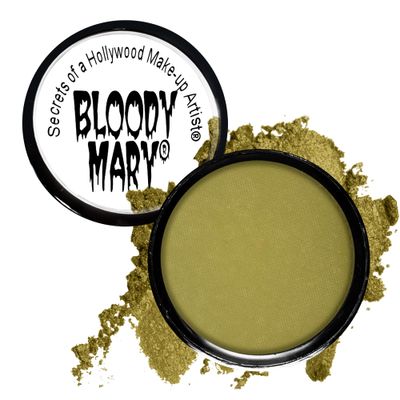Bloody Mary Eye Shadow, Olive Green