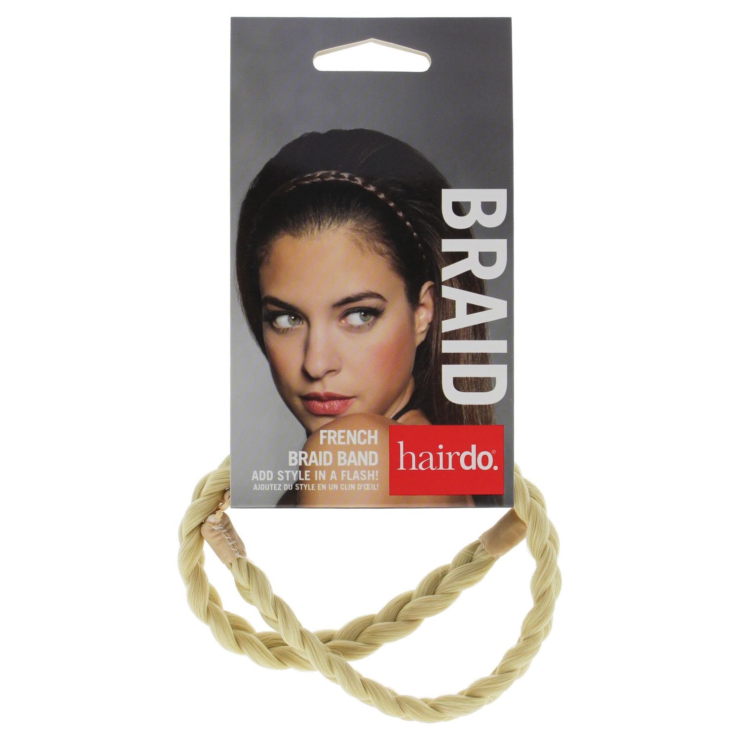 Hairdo French Braid Band, R22 Swedish Blonde