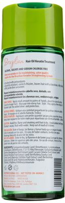 Fantasia Brazilian Hair Oil Serum, 6 Ounce
