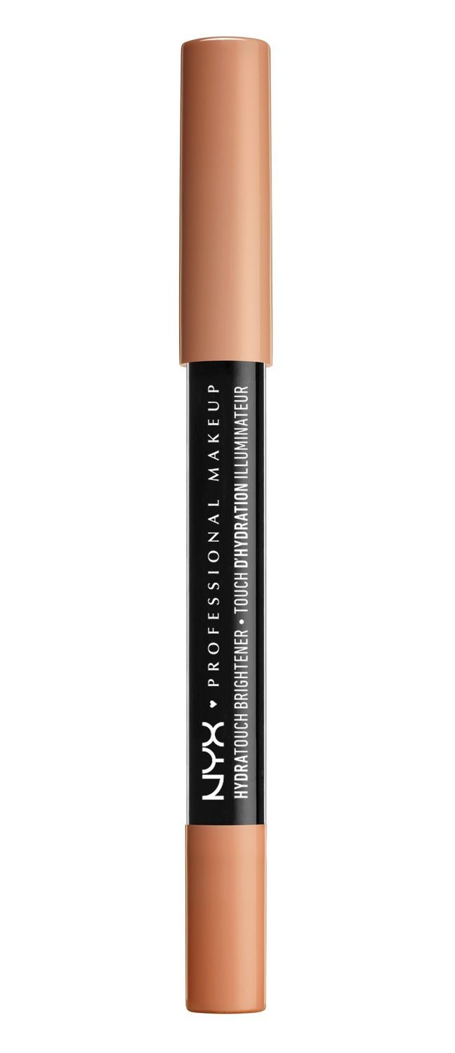 NYX Professional Makeup Hydra Touch Brightener, HTB03 Luminous, 0.07 Ounce