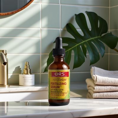 ORS HAIRestore Fertilizing Serum with Nettle Leaf and Horsetail Extract 2 Ounce