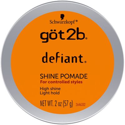 Gt2b Stackable Defiant Shine Pomade 2 Oz (3 Pack)