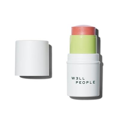 Well People Supernatural Stick Multi-Use Blush, Creamy, Hydrating Blush Stick For A Pop Of Color, Use For Cheeks &amp; Lips, Vegan &amp; Cruelty-free, Rose